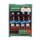 thumbnail image 1 of Amplificador PLCSCR, amplificador PLC DC de 4 canales Placa de salida SCR Placa de alimentación PLC Calidad en la que puede confiar NikouMX herramienta, 1 of 8