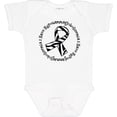 thumbnail image 3 of Inktastic Hypogammaglobulinemia Awareness Boys or Girls Baby Bodysuit, 3 of 5