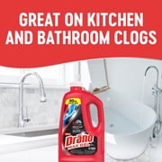 Drano Max Gel Drain Clog Remover, 160 Ounces, 2 Count