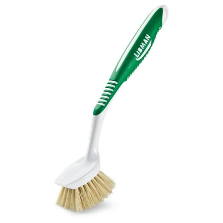 

Libman Natural Fiber Kitchen & Vegetable Brush