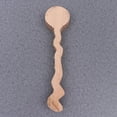 thumbnail image 2 of OUNONA DIY Unfinished Wooden Spoon for Hand Painting and Craft Perfect for DIY Use Beige Synthetic Material, 2 of 8
