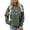 Army Green, variant on Trendfront Womens Funny Quote Sweatshirts Crewneck Long Sleeve Im Cold But Im Being Really Brave About It Text Print Casual Cozy Fall Pullover Tops