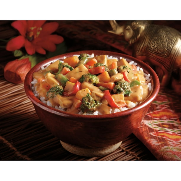 Amy's red thai curry sales