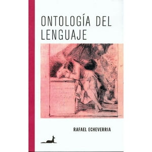 Jc Saez Editor - Ontologia Del Lenguaje