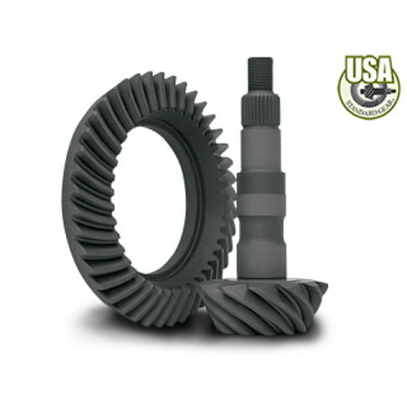 USA Standard Ring & Pinion Gear Set For GM 8.5in in a 5.13