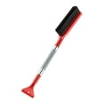 thumbnail image 1 of Detachable Ice Scraper with Brush Ergonomic Foam Grip Winter Car Windshield Snow Ice Removal Tool Portable, 1 of 5