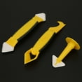 thumbnail image 3 of Caulk Scraper, Caulking Remover Tool Perfect Finishing Grouting  For Fillers, 3 of 8