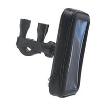 GOOHOCHY  4 .7 Water Mobile Phone Holder Waterproof Bag Motorcycle