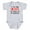 Heather Gray, variant on CafePress - You Should See My Godfather Body Suit - Cute Infant Bodysuit Baby Romper - Size Newborn - 24 Months