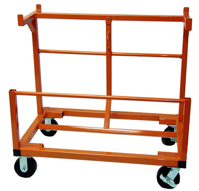 RackATiers CC2000D Cable Cart for Data Wire Dispenser