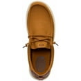 thumbnail image 7 of HEYDUDE Wally Vintage Classic Spice Brown/Downtown Brown Men's Size 11, 7 of 7