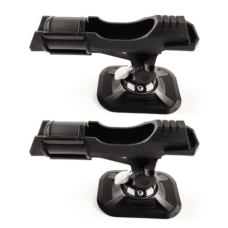 HOT Pvc Inflatable Boat Accessories Small Raft Fishing Tool Rod Holder Device Sup Board Kayak Fixed