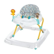 Smart Steps Trend 3.0 Baby and Toddler Activity Walker, Zoo-ometry White
