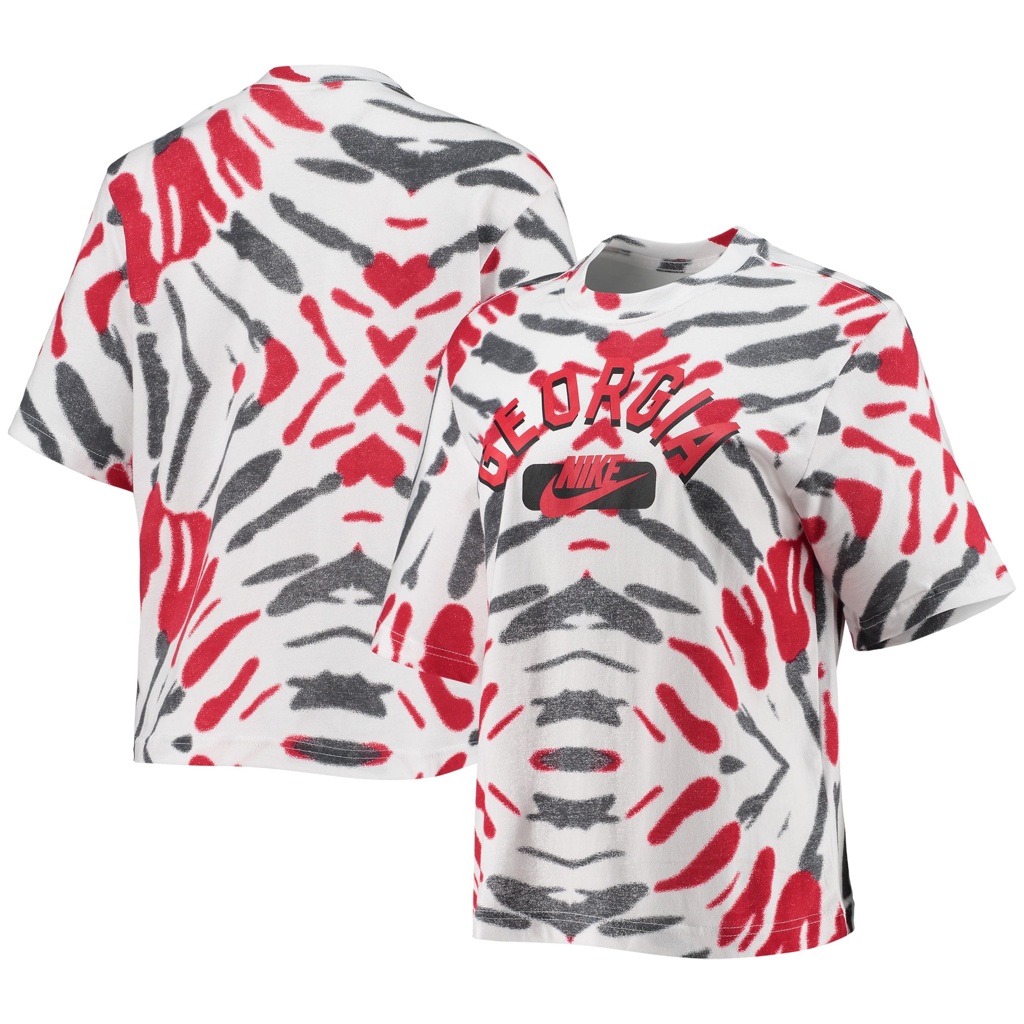 Georgia Bulldogs Nike Women's Festival 