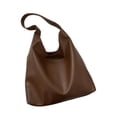 thumbnail image 3 of Bolso de hombro para mujer, bolso de mano minimalista para mujer, ideal para primavera y cumpleaños., 3 of 9