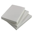 thumbnail image 2 of Caja de cartón blanca, caja blanca pequeña, caja cuadrada para máscara, caja plana, caja plegable de acrílico de 1,5 mm, 2 of 2