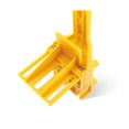 thumbnail image 4 of Woodworking Straight Hole Puncher Plastic Handheld Board Puncher Woodworking Positioner, 4 of 5