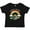 AB-Black, variant on Inktastic Mommy's Treasure St. Patrick's Day Rainbow and Gold Boys or Girls Baby T-Shirt