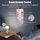 thumbnail image 5 of USB Rechargeable Light Bulb,Battery Backup Emergency Light Bulb,4 PCS, 5 of 5