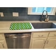 thumbnail image 3 of Pears on Green Dish Drying Mat, 3 of 7