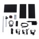 thumbnail image 1 of Kit de Cámara de Microscopio industrial brillar 24MP 2K Pantalla LCD de 10,1 pulgadas lente de Montaje 150X C USB Digital para reparación de teléfonos enchufe AC100-240V UE, 1 of 10