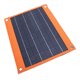 thumbnail image 1 of Panel Solar, Ahorro De Energía USB A USB C Salidas Panel Solar De Silicio Monocristalino De Alta Eficiencia Para Exteriores, 1 of 7