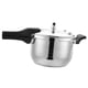 thumbnail image 4 of Olla a presión de acero inoxidable, olla de cocción de un solo fondo, olla a presión, olla para sopa para uso comercial, restaurante familiar y hogar 5L, 4 of 9