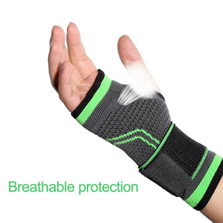 Carpal Tunnel Adjustable Wrist Support for Arthritis and Tendinitis Pain  Relief Wrist Wraps Compression Strap for Working out Bl19924 - China Men  Women Fitness Gym Wristband and Wristband Fitness Gloves price