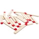 thumbnail image 2 of Montessori Juguetes de madera Juego interactivo Matchstick Puzzle Board para niños niñas Ndcxsfigh Libre de BPA, 2 of 7