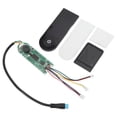 thumbnail image 4 of Scooter Dashboard Replacement, Easy To Install Waterproof Metal Plastic Electric Scooter Dashboard With Cover For Maintenance, 4 of 8
