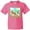 Neon Pink, variant on Inktastic Farm Animals with Cow, Chick and Pig Youth T-Shirt