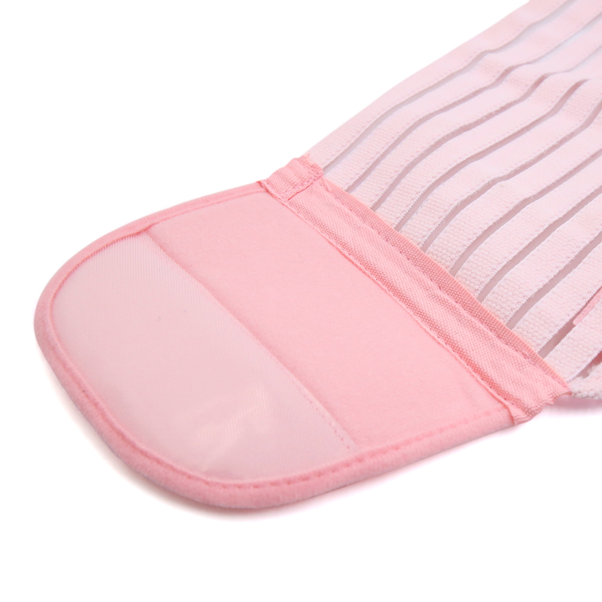 Unique Bargains Elastic Pregnancy Belly Band Antepartum Abdominal Back Support