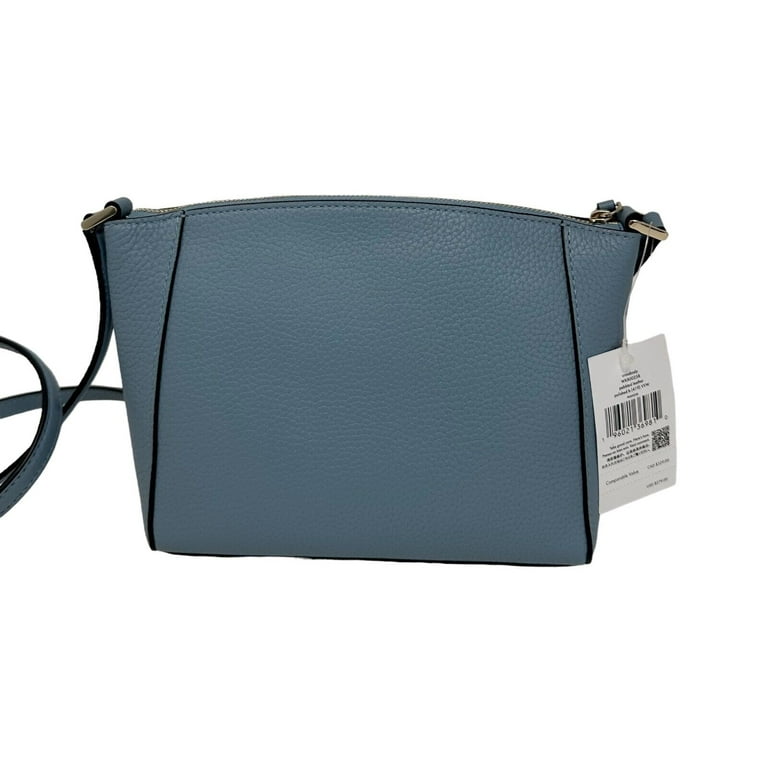 Kate Spade Monica Pebbled Leather Crossbody Bag Purse