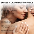 thumbnail image 4 of Perfume afrutado para el cuerpo, Spray hidratante portátil, Perfume de belleza para la salud de larga duración para el cabello corporal brasileño, 90ml, 4 of 9