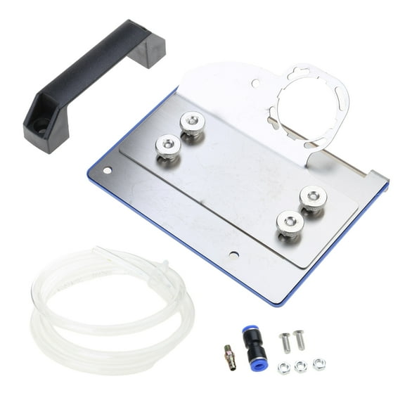 lanema Angles Grinder Stand for Tile 45°Chamfer Cutting 45 Degree Tile Chamfering Tool Angles Grinder Stand for Cutting Ceramic