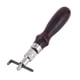 thumbnail image 2 of Leather Tool Kit Leather Skiving Kit Leather Grooving Kit Leather Working Tools Leather Craft Hand Tool Awl Groover Beveler Edge Slicker Skiving Creaser Kit ANGGREK Otros, 2 of 8