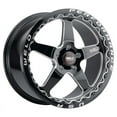thumbnail image 3 of Weld Ventura Beadlock Wheels 17x11 Gloss Black, 3 of 3