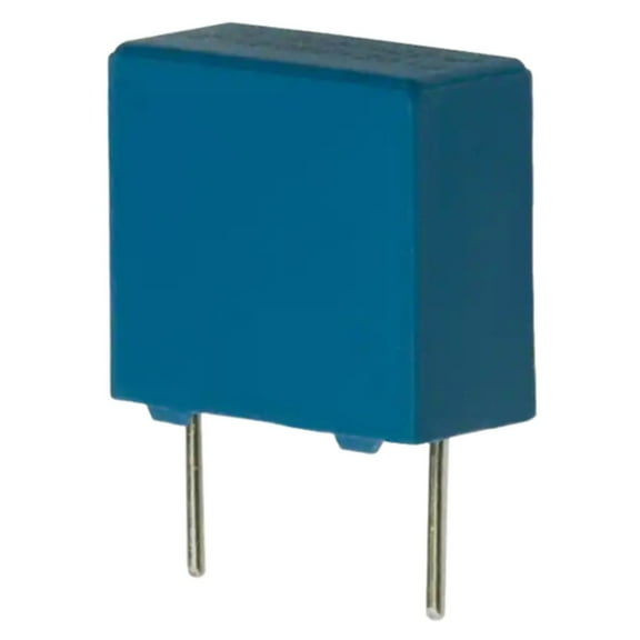 Pack of 4 B32521C0335J000 Capacitor Film 3.3uF 63V PET 5%( 13 X 6 X 12mm) Radial Stacked 10mm 125°C, Bulk, RoHS