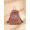Pink, variant on Back to School Trending Wrinkle Nylon Backpack, Minimalist Morandi Lightweight Campus Daypack for Women, Pink