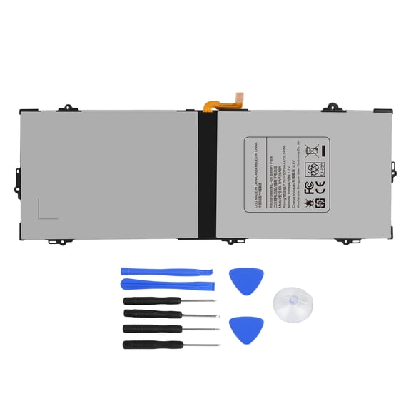 EB-BW720ABA EB-BW720ABE Battery for Samsung ChromeBook Plus V2 XE520QAB XE521QAB, Chromebook 4 4  XE310XBA XE350XBA, Galaxy Book 12 SM-W720 SM-W723 W728 W723Q W727V W720N BA43-00390A GH43-04691A
