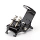 thumbnail image 1 of Clip lateral de acero inoxidable RB56 para antena de radio de coche VHF/UHF grande y HF mediana (negro), 1 of 5