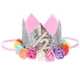 thumbnail image 1 of KAKOWELY 1 sombrero colorido para fiesta de cumpleaños, decoración para fiestas de cumpleaños, suministros para fiestas, sombrero para niños., 1 of 4
