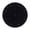Black, variant on Round Silicone Automotive Cup Coasters For Car Cup Holders Anti Slip Surfaces Easy Clean Vehicle Interior Mat