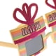thumbnail image 4 of Gafas de Sol Baoblaze Fiesta de Cumpleaños Novedad Multicolor 19x12cm, 4 of 8