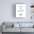 thumbnail image 3 of Victoria Barnes 'Shine Bright II' Canvas Art, 3 of 3