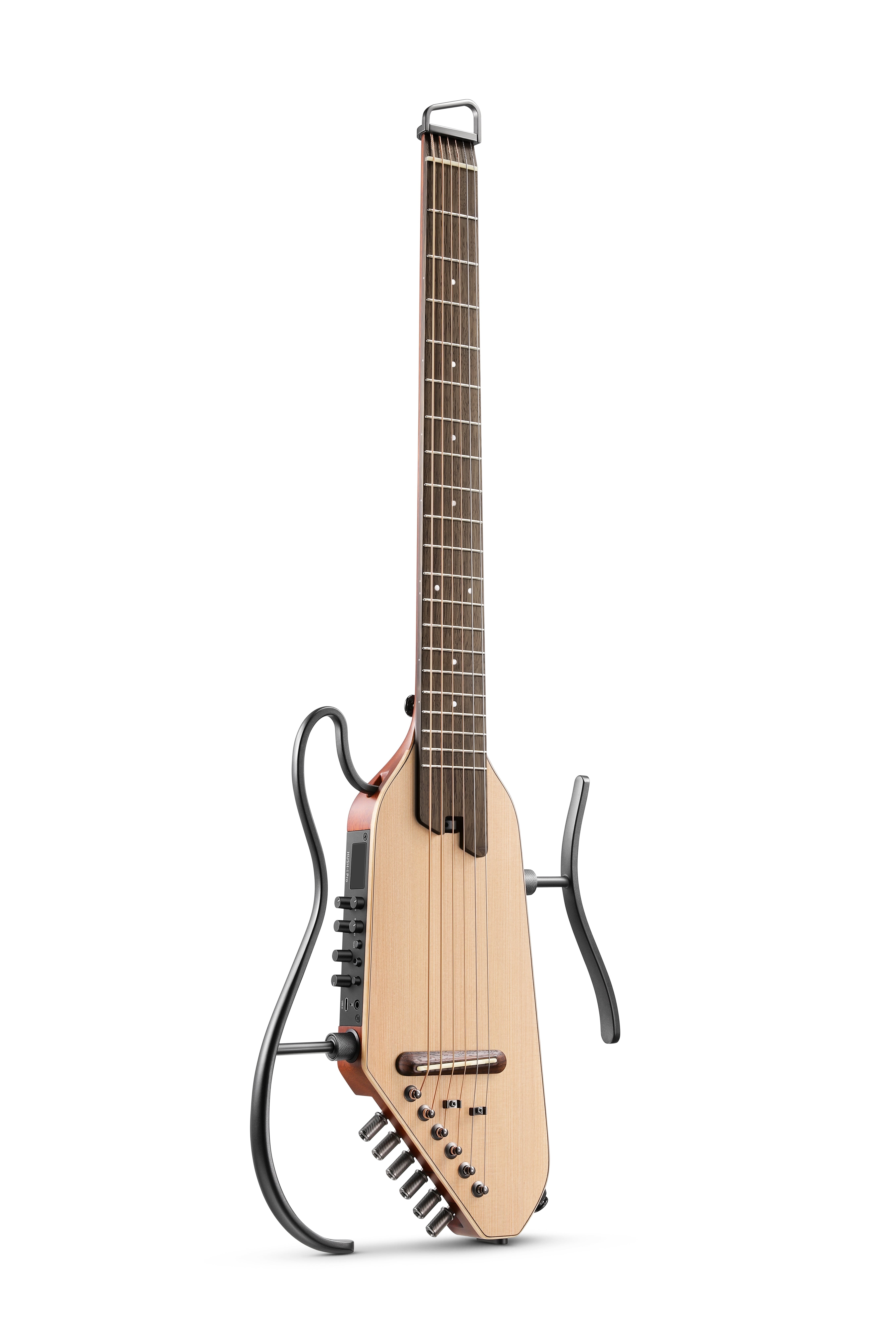 Martin Steel String Backpacker Left Hand Acoustic Guitar - Walmart.com