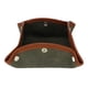 thumbnail image 5 of Cuenco Plegable De Lona Para Perros, Cuenco De Comida De Viaje Para Mascotas, Resistente Al Agua, Libre De Tóxicos Para Senderismo Para Gatos ANGGREK Cuenco plegable de lona para perros, 5 of 8