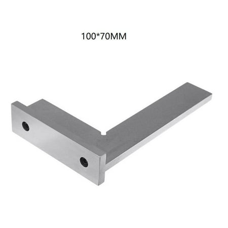 

90 Degree Right Angle Seat Ground Steel Hardened Precision Angle Ruler