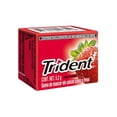 thumbnail image 2 of Pack de 40 Chicle Trident White 4's Fresa de 40 piezas Trident Fresa, 2 of 3