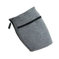 thumbnail image 2 of PENGXIANG Portefeuille de Poignet Doux Unisexe Portable en Polyester Pochette de Rangement pour Course, 2 of 13